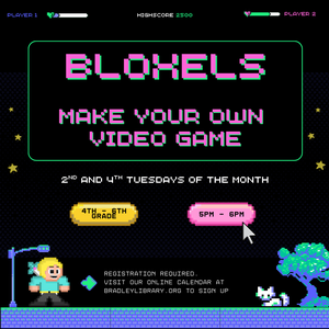 Bloxels (Make Your O